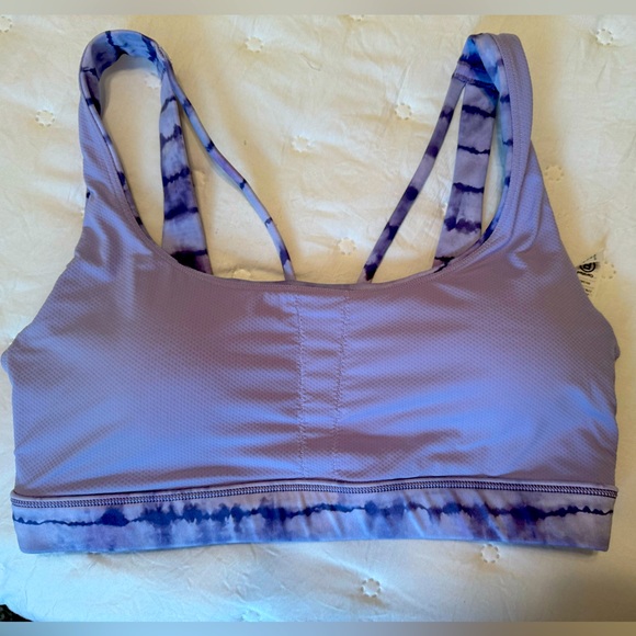 Athleta Exhale Bra - Picture 4 of 4